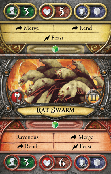 rat swarm