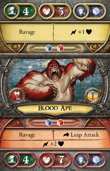 blood ape
