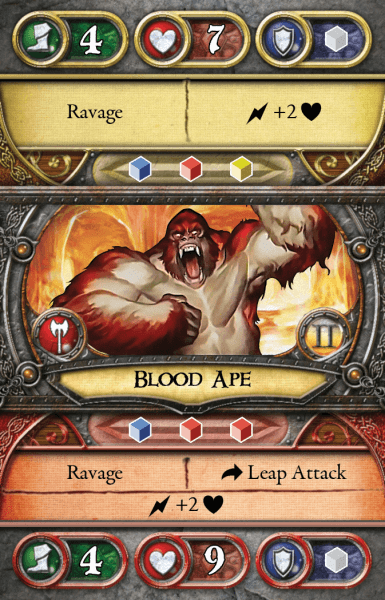 blood ape