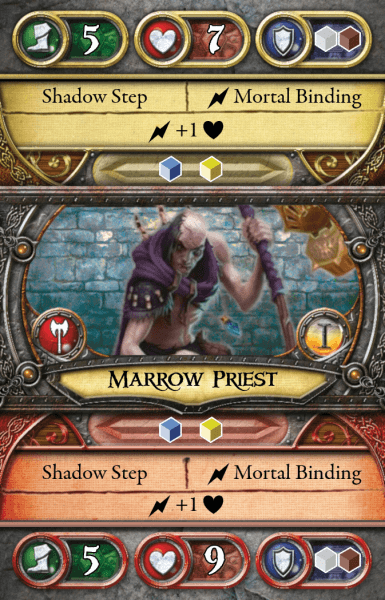 marrow priest