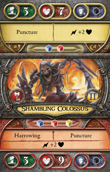 shambling colossus