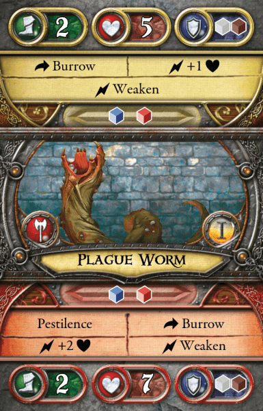 plague worm