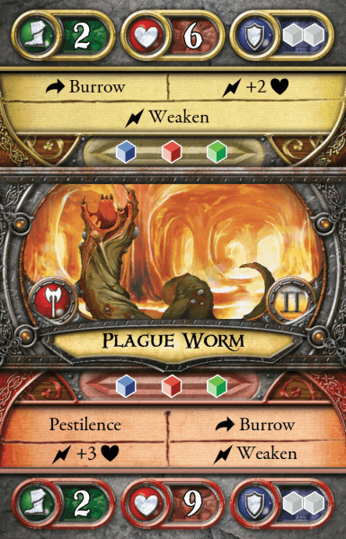 plague worm