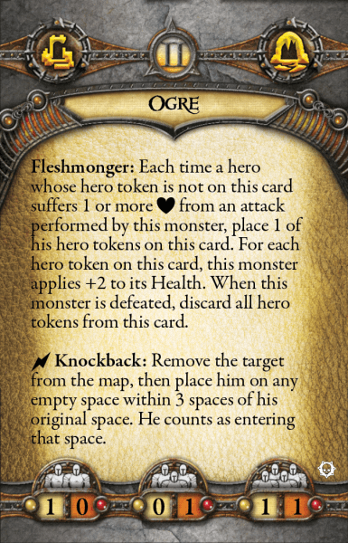 Ogre Act II Back