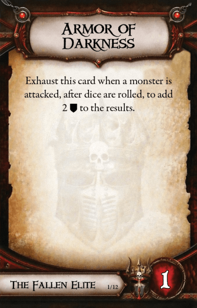 armor of darkness