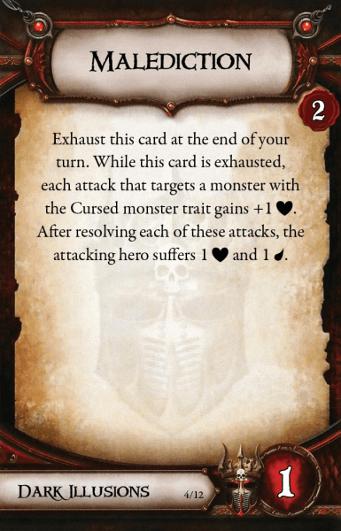 malediction