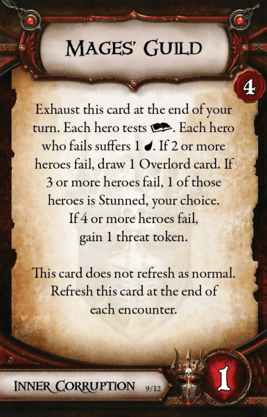 mages' guild