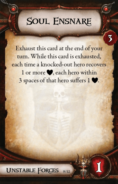 soul ensnare