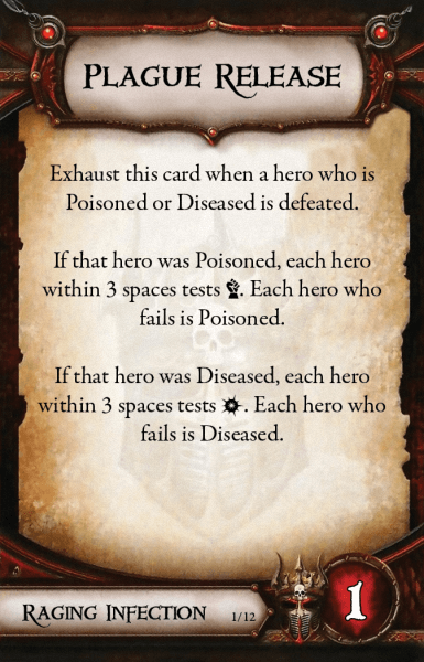 plague release