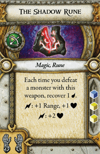 the shadow rune