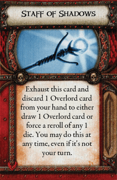 staff of shadows
