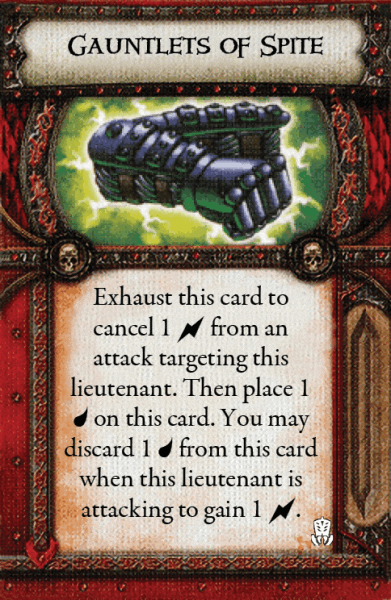 gauntlets of spite
