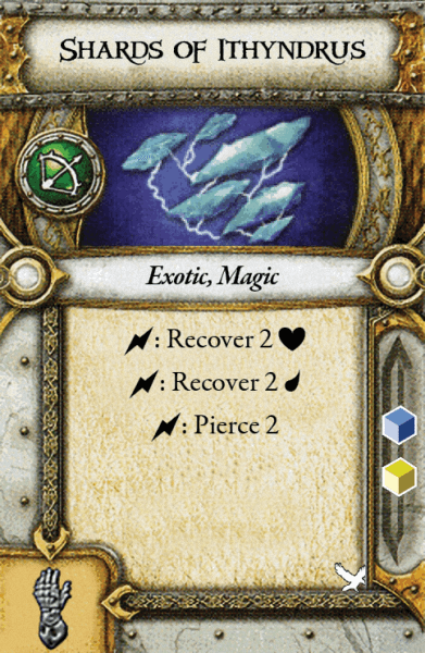 shards of ithyndrus