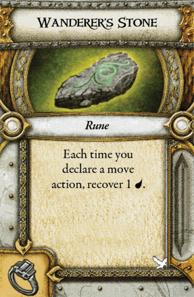 wanderer's stone