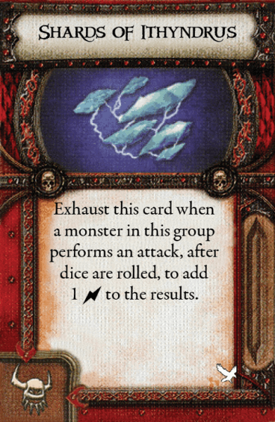shards of ithyndrus