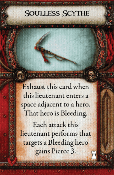 soulless scythe