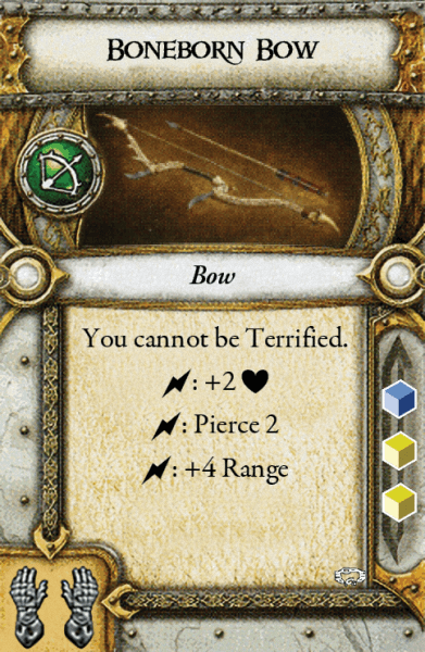 boneborn bow