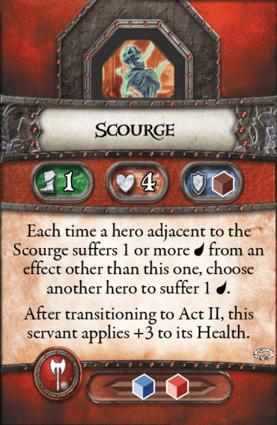 scourge