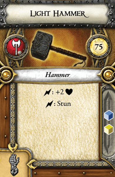 light hammer