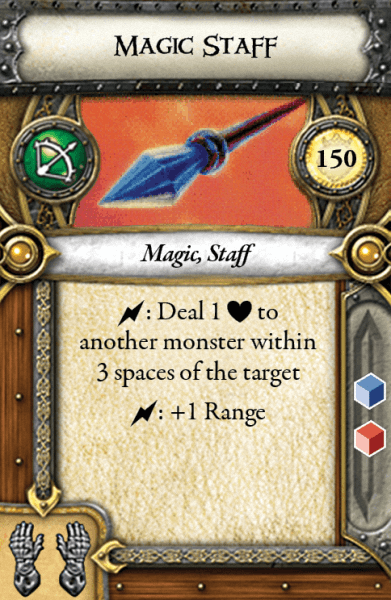 magic staff