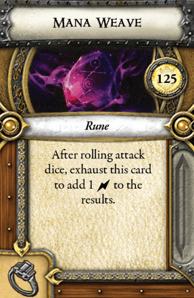 mana weave