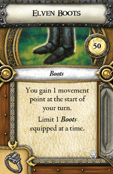elven boots