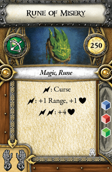 rune of misery
