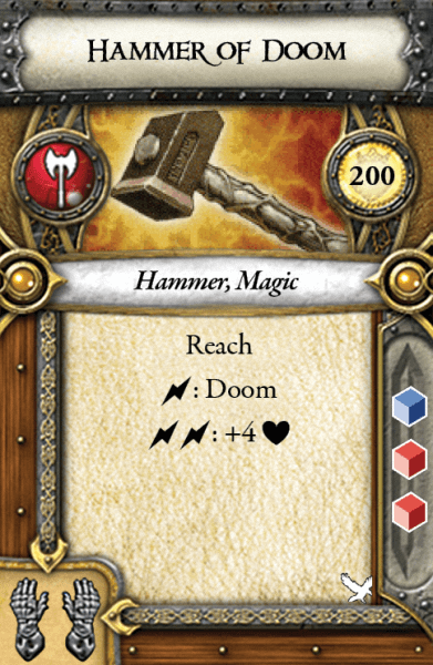 hammer of doom