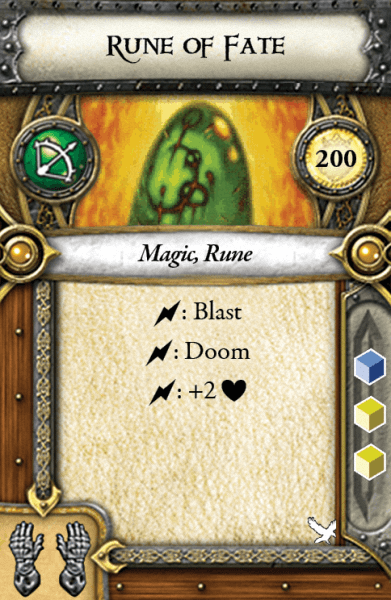 rune of fate
