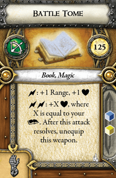 battle tome