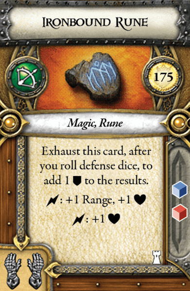 ironbound rune