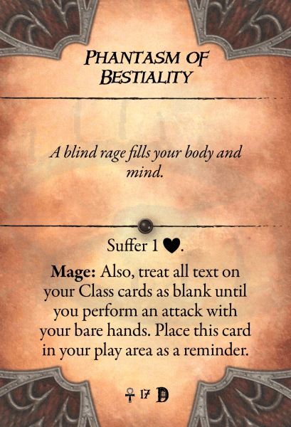 phantasm of beastiality