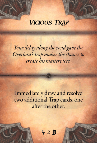 vicious trap