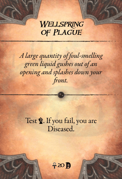 wellspring of plague