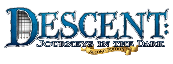 Descent: Journeys in the Dark Second Edition